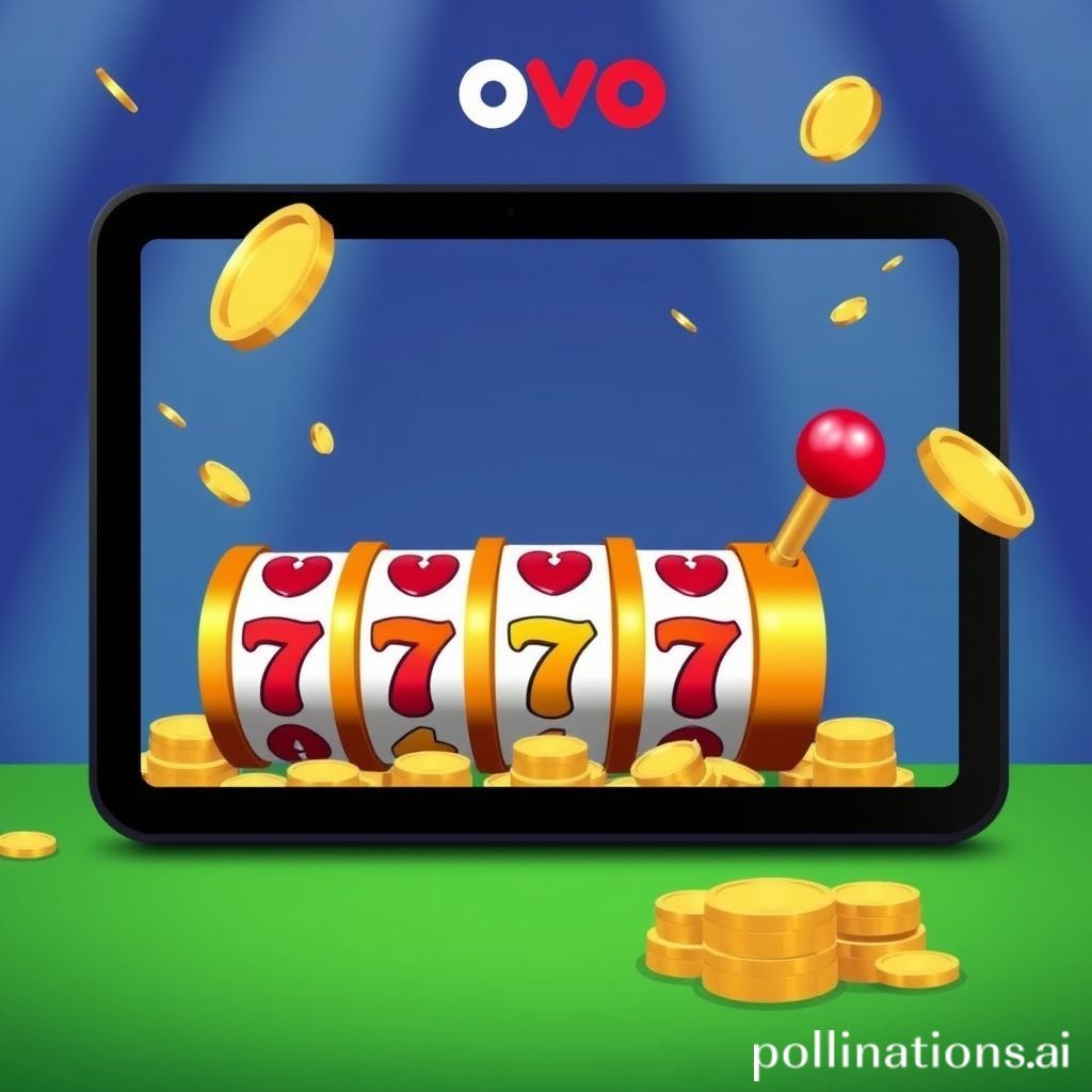  Mengenal Lebih Dekat Situs Slot Deposit Ovo Terpercaya